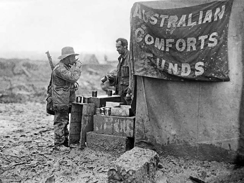 Australians at War: World War One 1/2