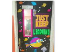 CLASSROOM DECORATION