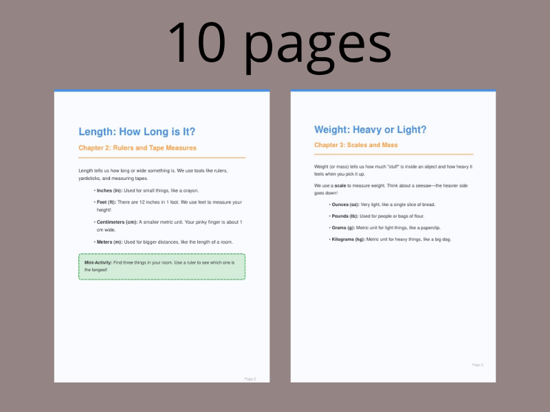 The Ultimate Guide to Measurement