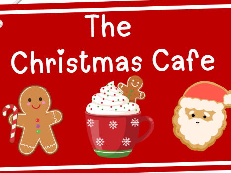 Christmas cafe