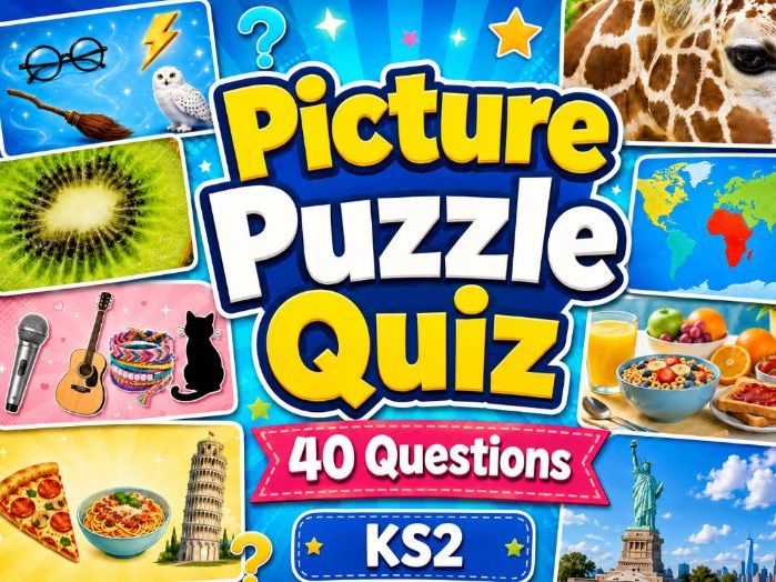 Picture Quiz 2026