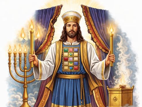Y9: KS3 CATHOLIC RED: Desert to Garden - L7: How is Jesus both High Priest and Temple?
