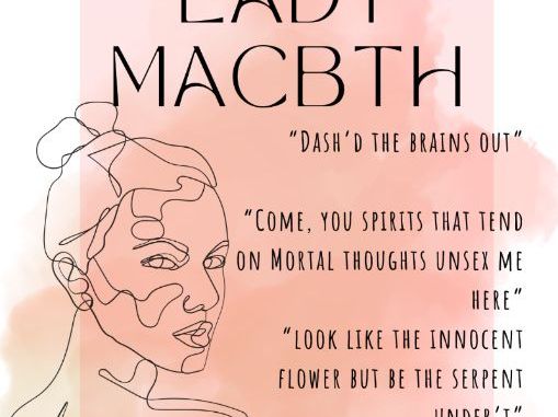 GCSE English Lit Macbeth Quote Posters