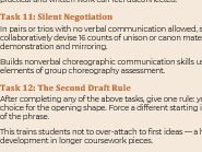 "Year 11 Dance Creativity Tasks – GCSE Exam Prep"