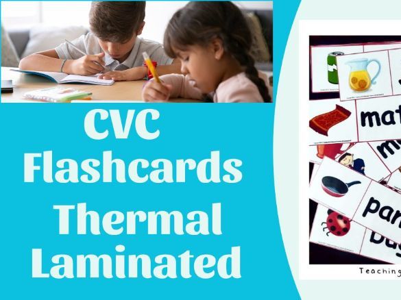 CVC Flashcards