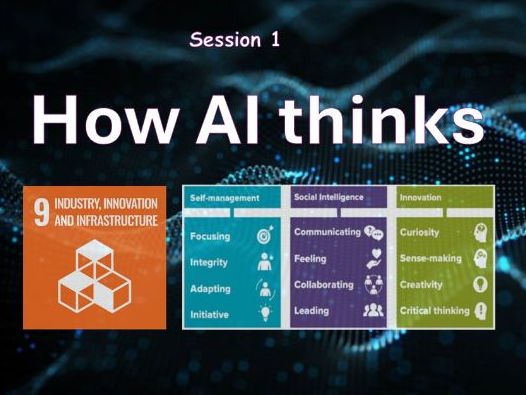 How AI Works - 4 Lesson Unit