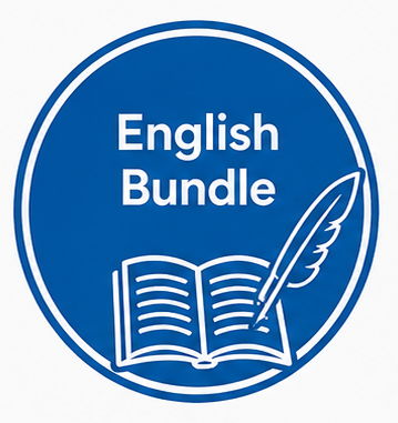 IGCSE Literature in English 0992 Poetry, Prose and New 2028 Syllabus Changes Bundle 2