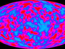 The Cosmic Microwave Background.