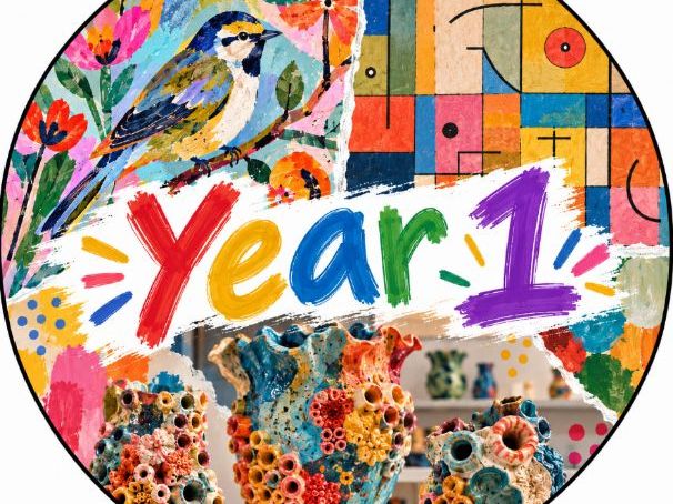 Year 1 - Focus Artists