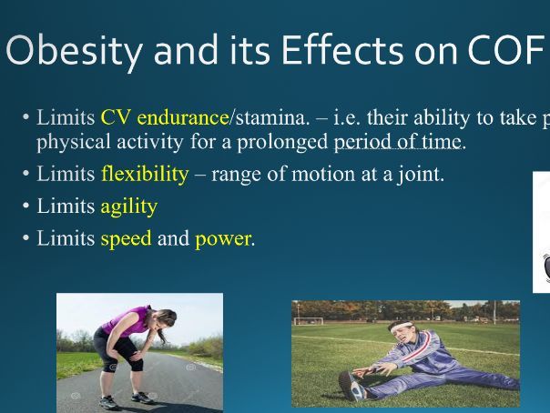 GCSE PE Health, Fitness and Well-Being