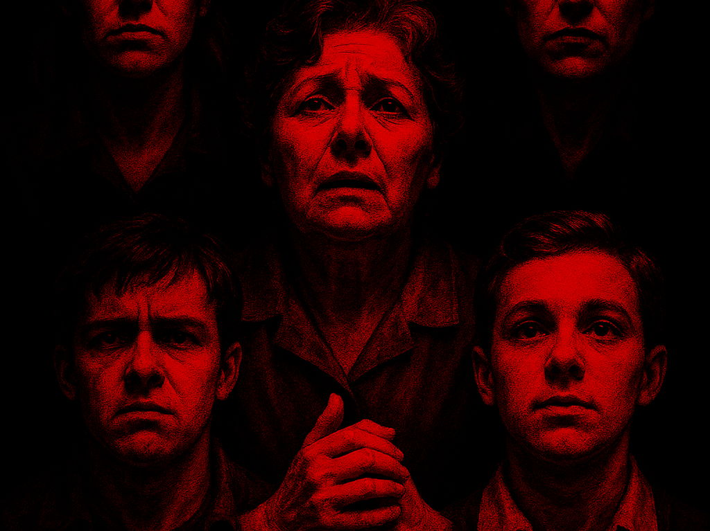 Blood Brothers - Cover work - Key Characters Bundle