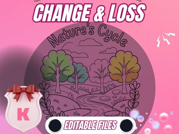 Change and Loss – Primary PSHE Lesson on Life Transitions, Resilience, and Emotional Awareness