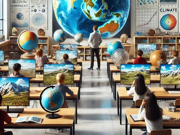 PIXL “Thinking Hard” Booklets — OCR GCSE Geography — Whole Specification in Detail — & Answers