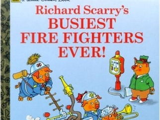 Richard Scarry’s Busiest Firefighters Ever