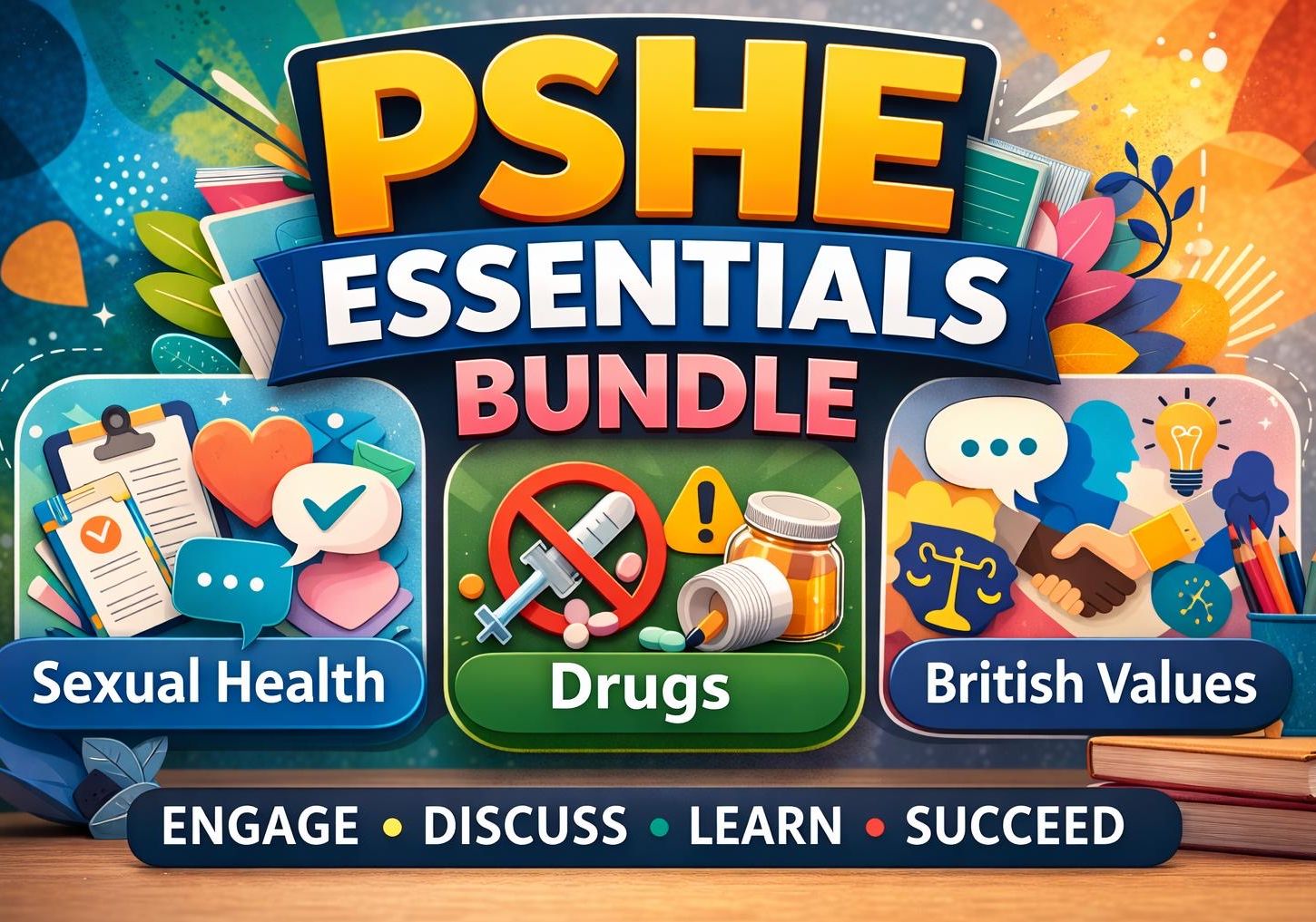 PHSE Bundle