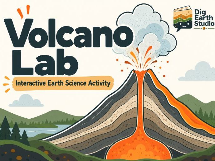 Volcano Lab: Online Volcano Activity