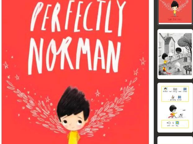 Perfectly Norman