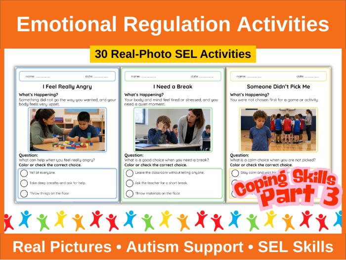 Autism Emotional Regulation Part 3