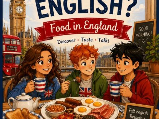 British Food, Recipes & Speaking | ESL EFL Culture