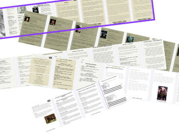 El Laberinto del Fauno Study guide AS/A2 and essay practice
