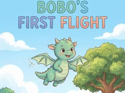 BOBO'S FIRST FLIGHT