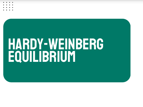 AP Biology Unit 7: Hardy-Weinberg Equilibrium