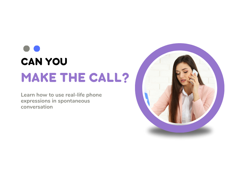 Telephone English ESL Lesson | Making Plans & Arranging a Meeting | A2-B1