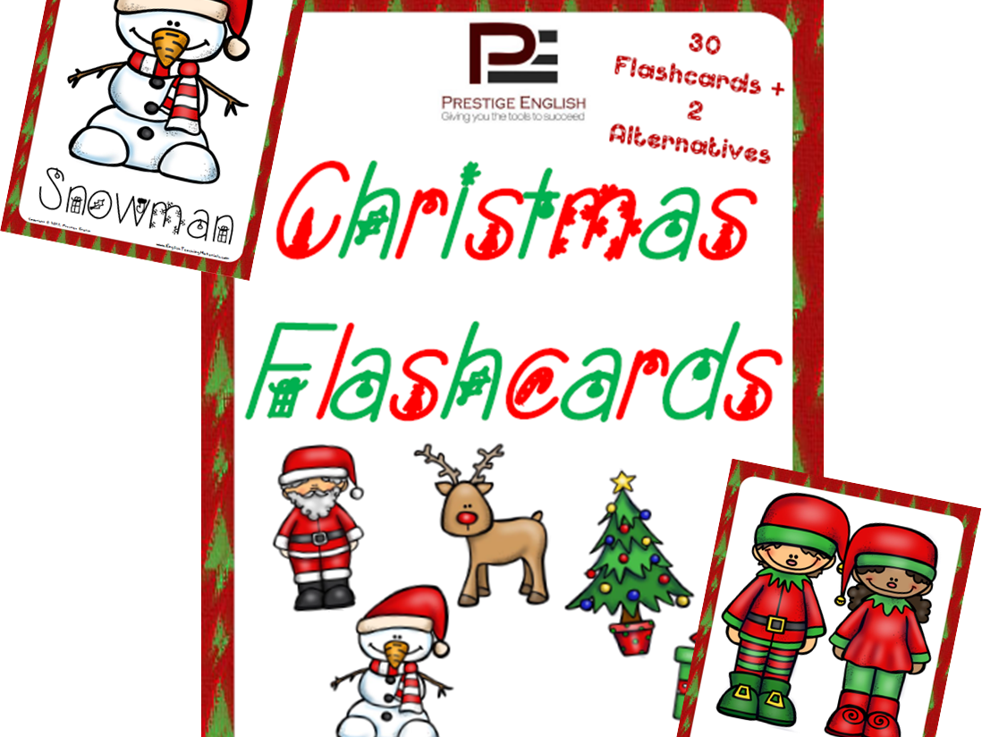 Christmas Games & Worksheets Bundle