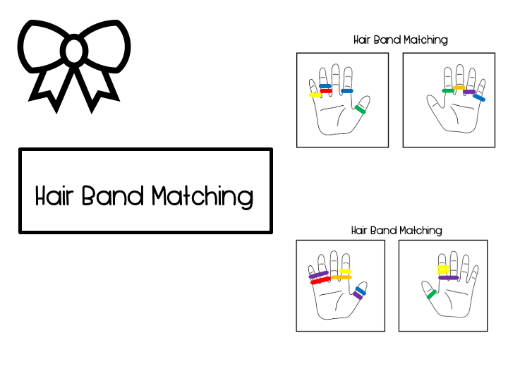 Hair Band Matching