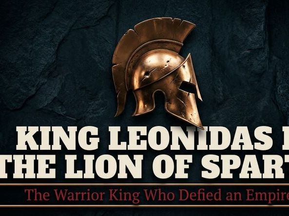 Leonidas – Ancient Greece (Year 7 History) Lesson and Activities