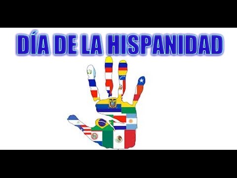 Hispanic Day/ Día de la Hispanidad