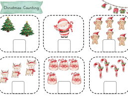Christmas Counting