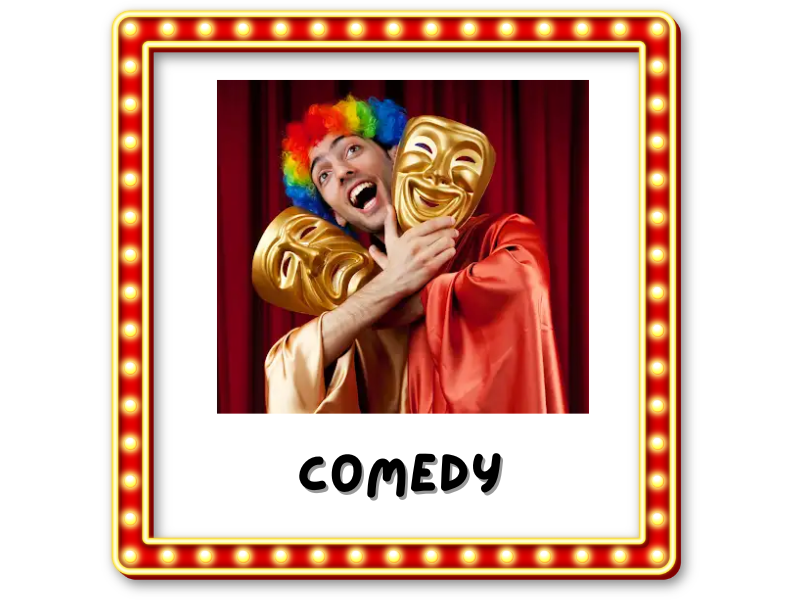 Year 8 Drama – Comedy Scheme of Work (6 Lessons)