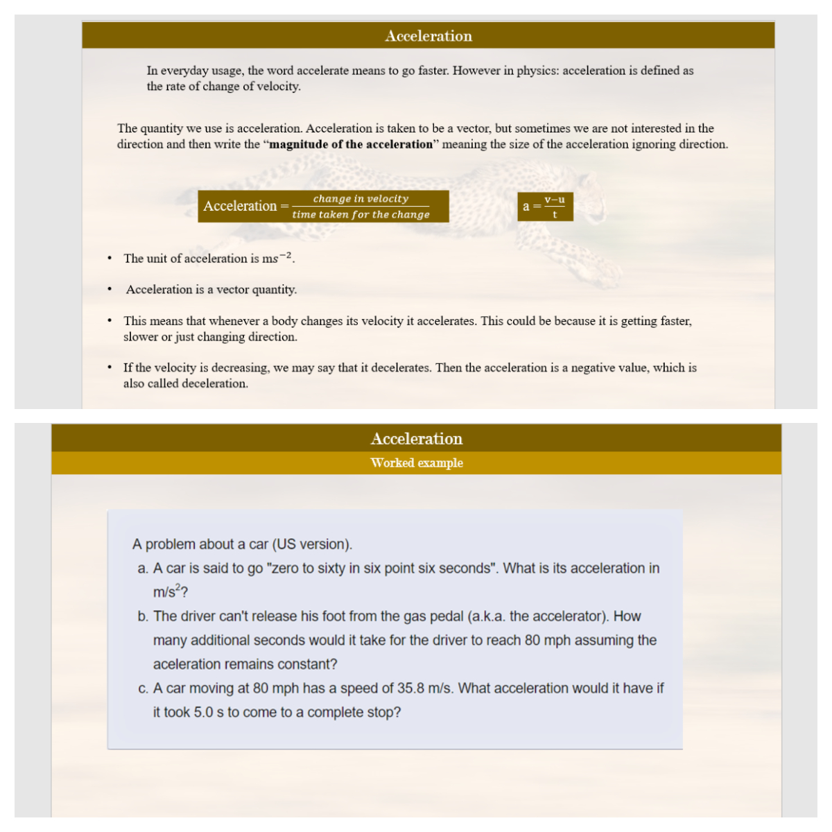 As Level Physics Mechanics Kinematics Part 1 Teaching Resources As Level Physics Mechanics Kinematics Part 1 Teaching Resources