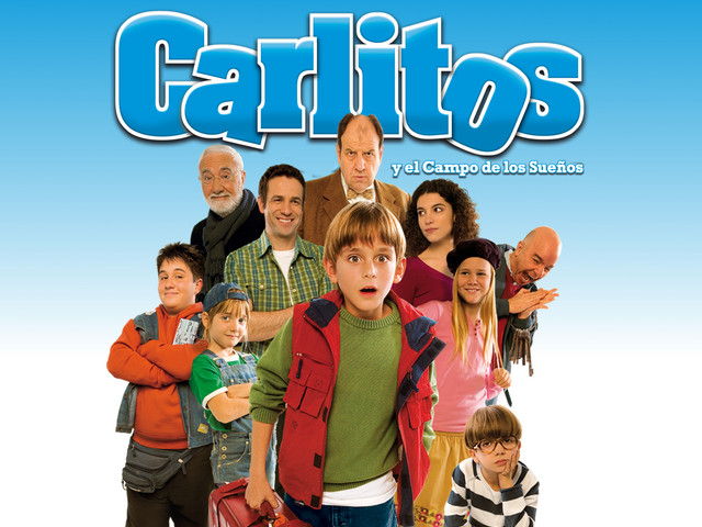 Carlitos y el campo de los suaños - Lesson 1 - trailer