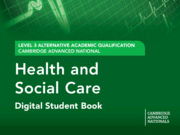 F096 Sexual Health Cambridge Advanced National Health and Social Care ENTIRE UNIT