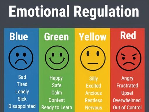 Emotional Regulation Toolkit (Zones - SEND)
