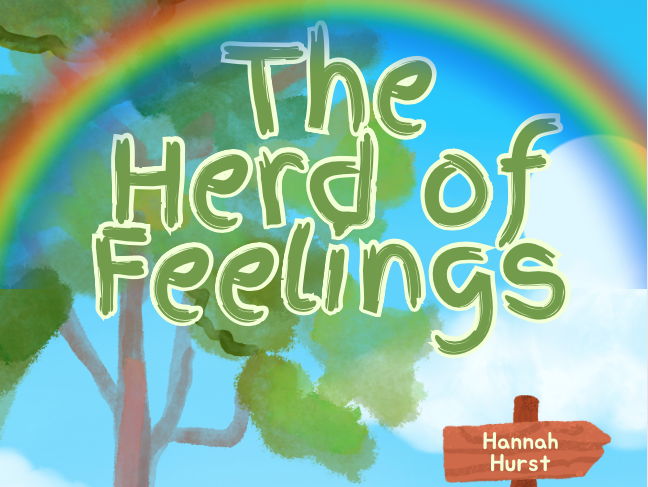 Emotional Literacy - The Herd of Feelings (Hannah Hurst Helping Hooves - Pony Powered Phonics)