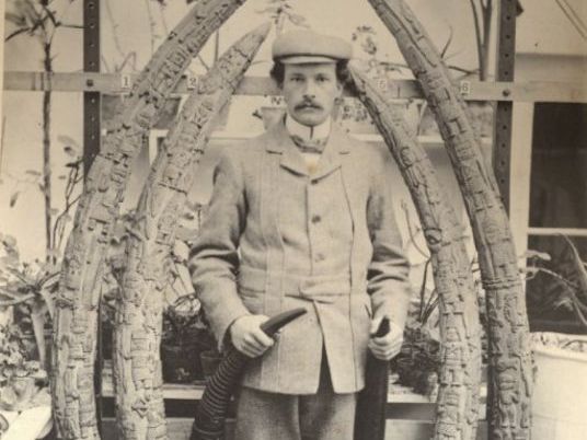 The Kingdom of Benin - The Raid of 1897 Presentation