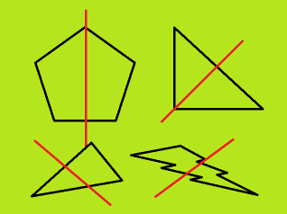 Symmetry in Shapes