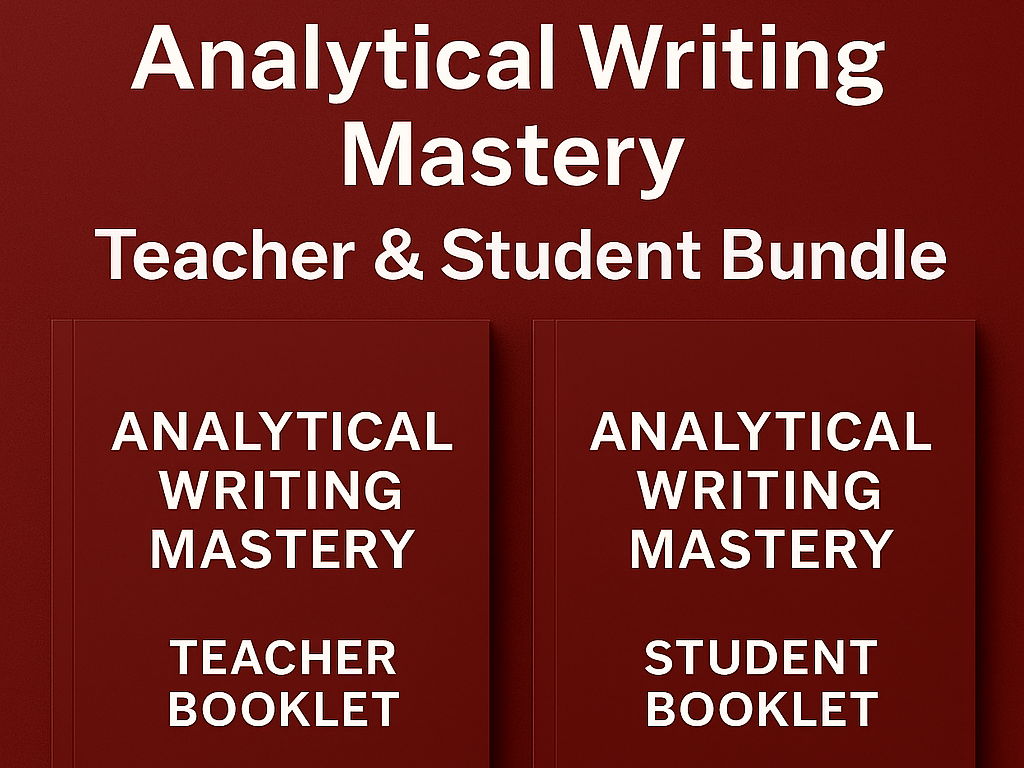 Mastery / Complete Pack / Teacher & Student