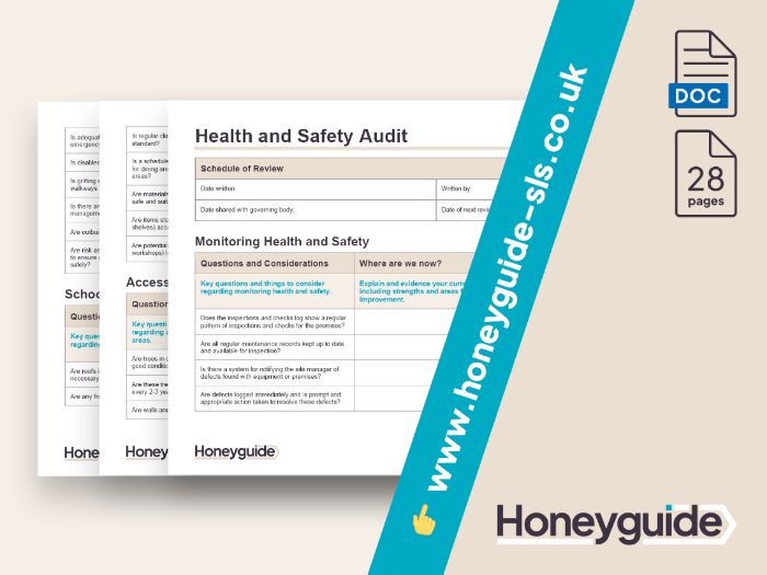 Health and Safety Audit