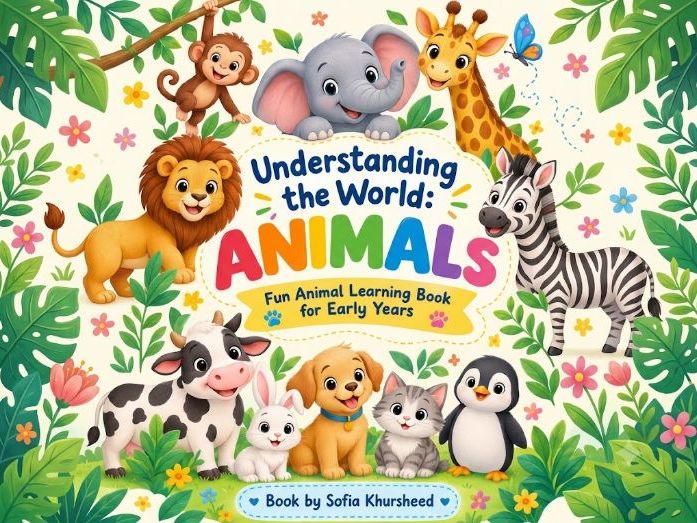 Understanding the world - Animals