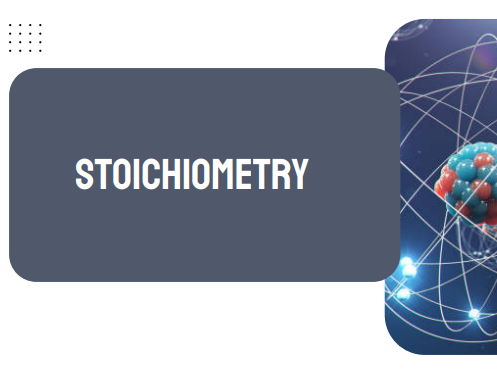 AP Chemistry Unit 4: Stoichiometry