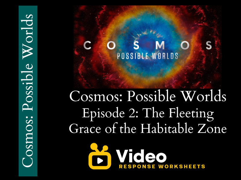 Cosmos - Possible Worlds - Episode 2