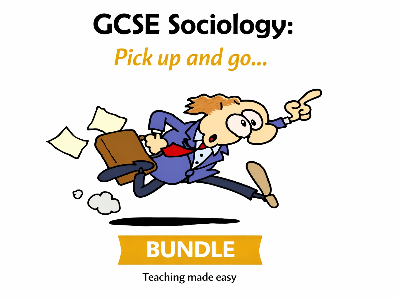 GCSE Sociology Mega Bundle