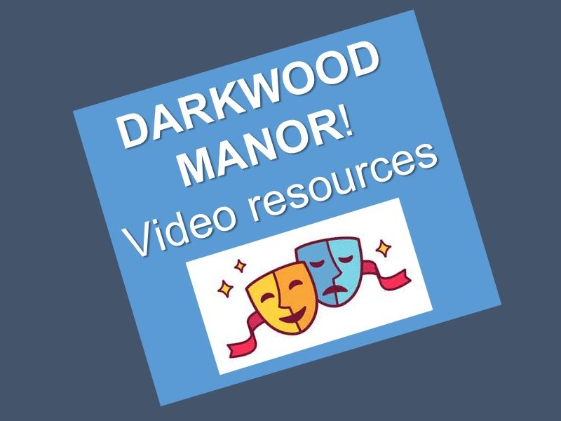 darkwood-manor-fun-drama-video-resources-teaching-resources