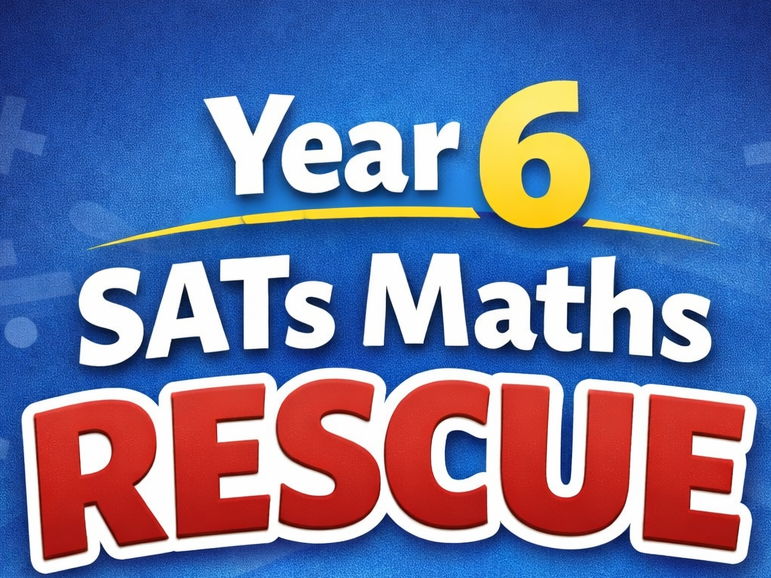 Year 6 SATs Maths Rescue - Week 1 (Arithmetic Focus)