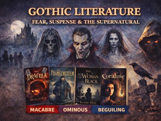 Gothic Literature