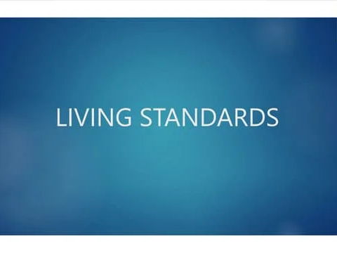 Cambridge iGCSE Economics - 5.1 Living standards